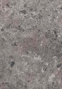 Formica Grey Chalkstone laminate worktop