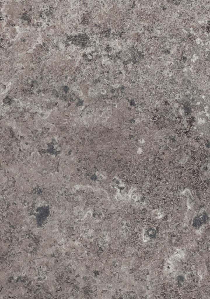 Formica Grey Chalkstone laminate worktop