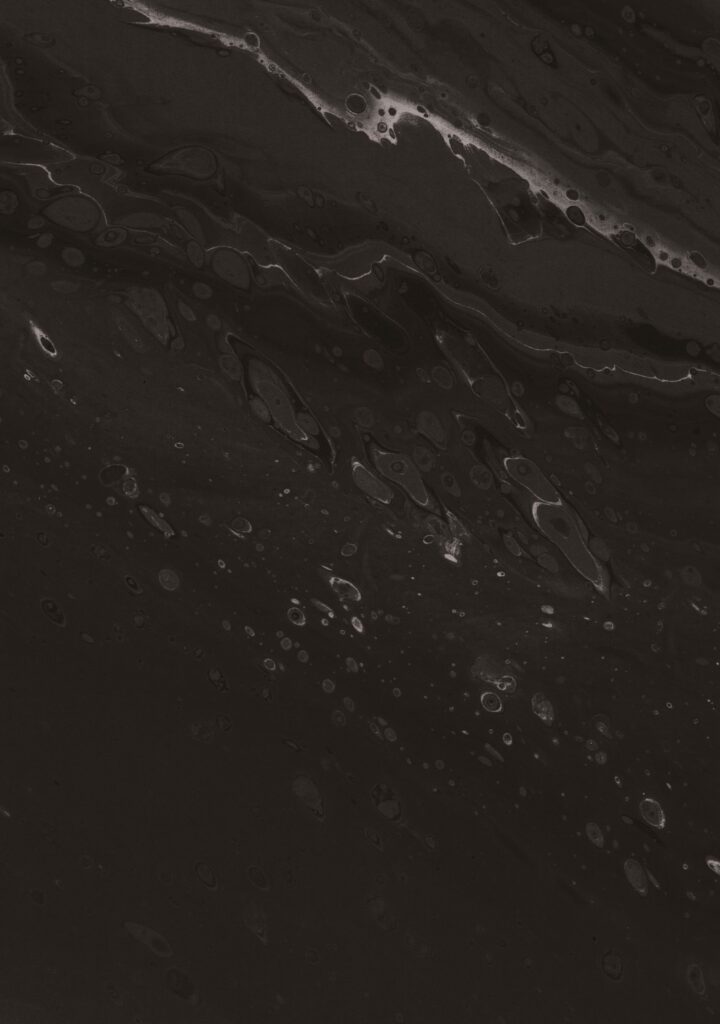 Formica Black Painted Marble laminate worktop