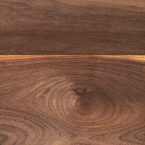 Formica Wide Planked Walnut laminate worktop