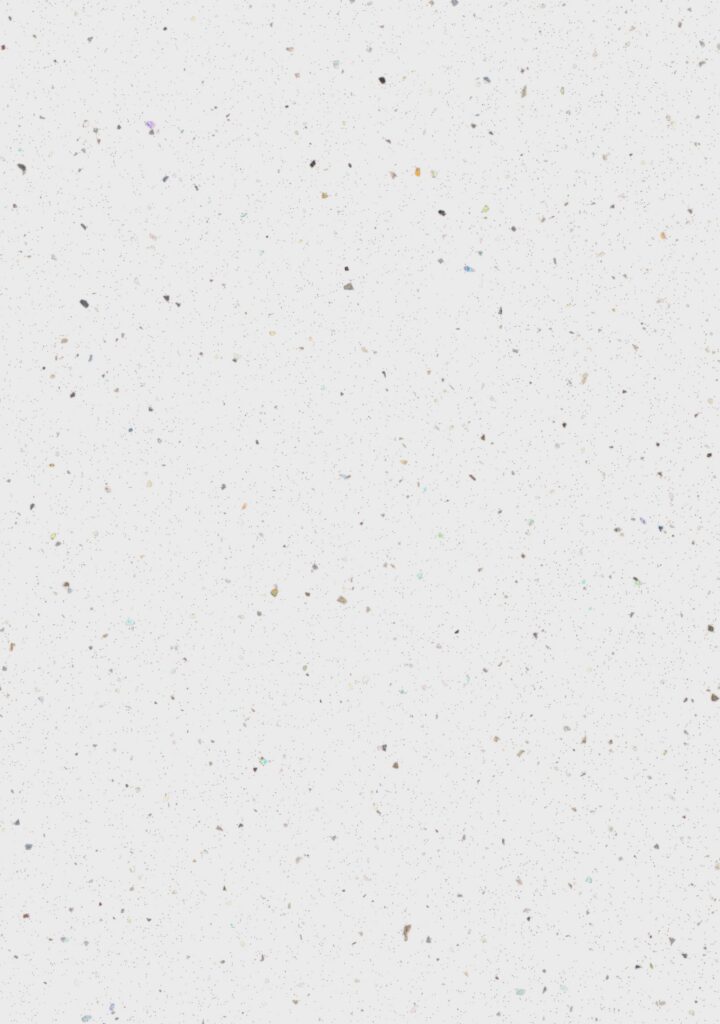 Formica Platinum White laminate worktop