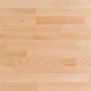 De Terra Ash solid wood worktop