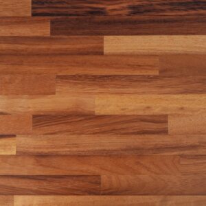 De Terra Iroko solid wood worktop