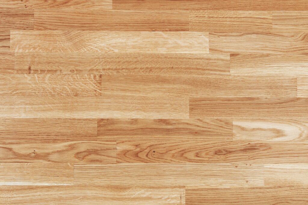 De Terra Oak solid wood worktop