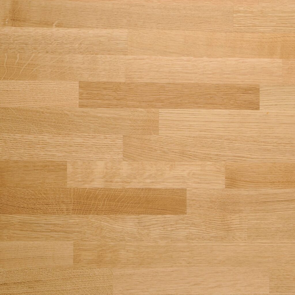 De Terra Prime Oak solid wood worktop