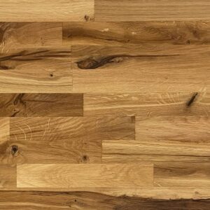 De Terra Rustic Oak solid wood worktop