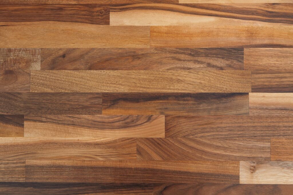 De Terra Walnut solid wood worktop
