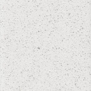 Bianco Riso quartz overlay worktop colour