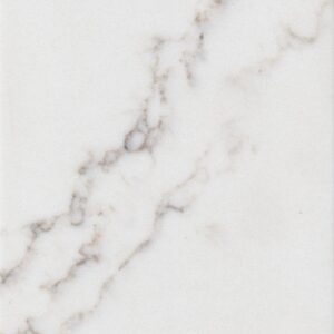 Bianco Tesoro quartz overlay worktop colour