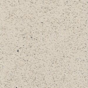 Crema Argento quartz overlay worktop colour