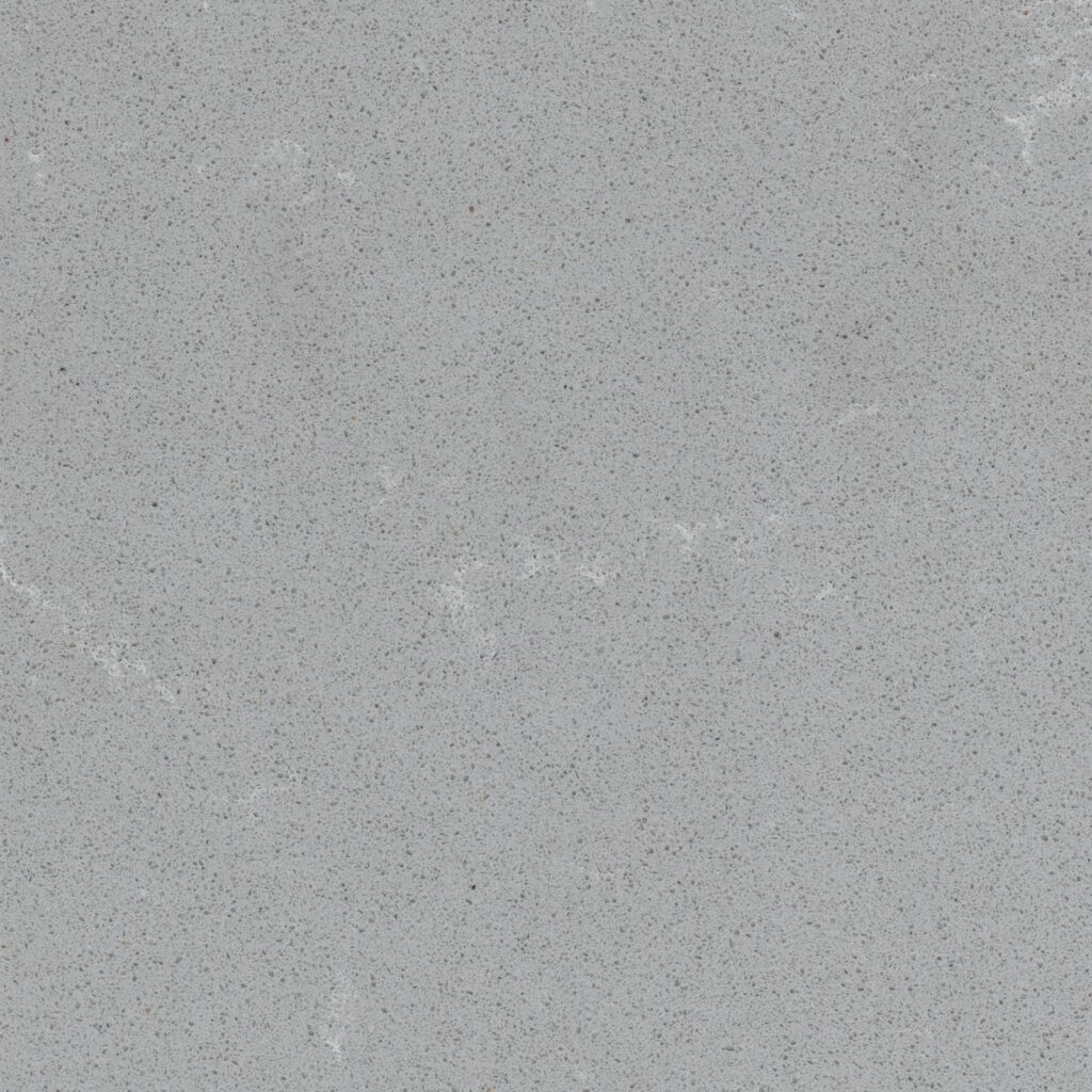 Grigio Leggiero quartz overlay worktop colour