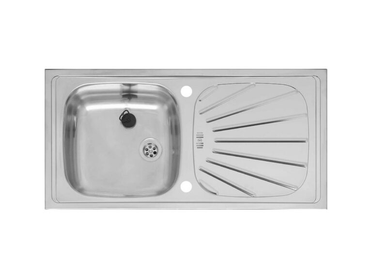 Reginox Alpha 10 1.0 bowl sink