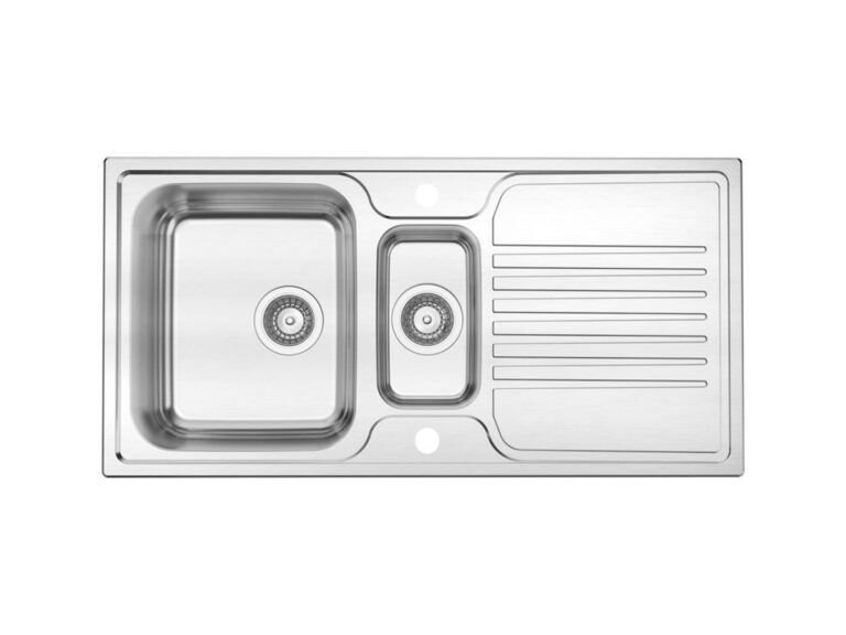 Reginox Senator 15 1.5 bowl sink