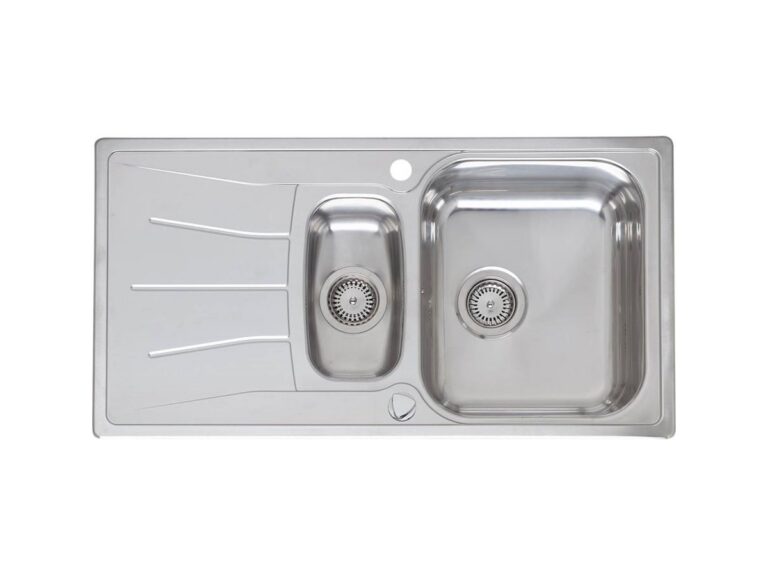 Reginox Diplomat 15 Eco 1.5 bowl sink