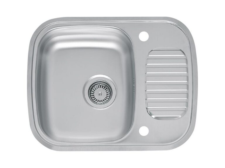 Reginox Regidrain Compact 1.0 bowl sink