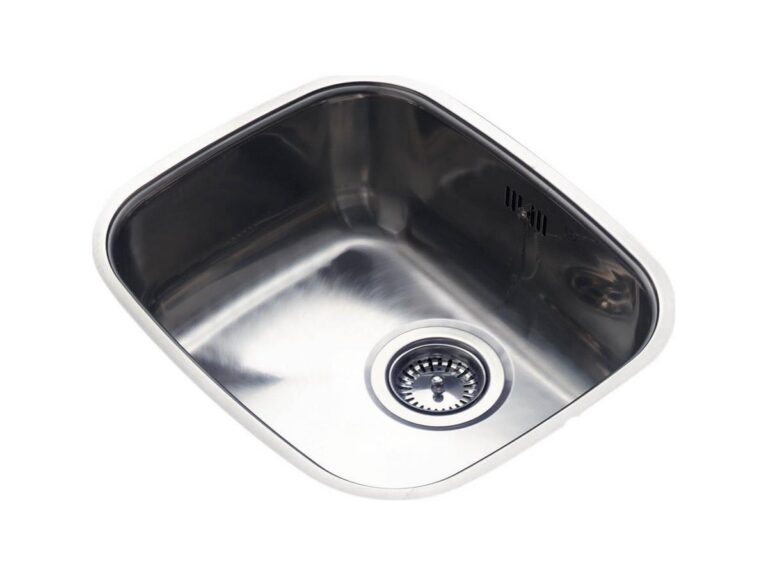 Reginox Regi-Fit 440 1.0 bowl (no drainer) sink