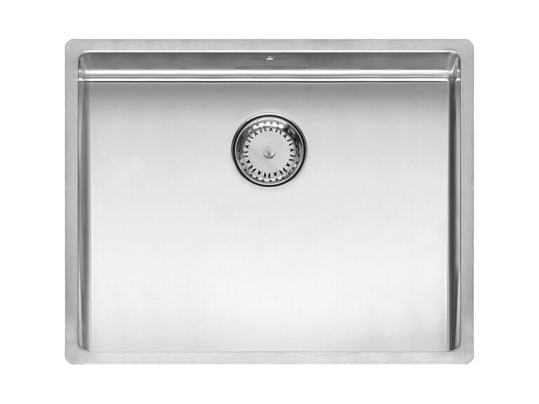 Reginox New York 50 1.0 bowl (no drainer) sink