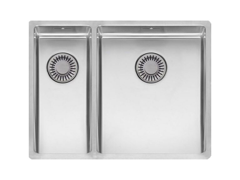 Reginox New York 1.5 1.5 bowl (no drainer) sink