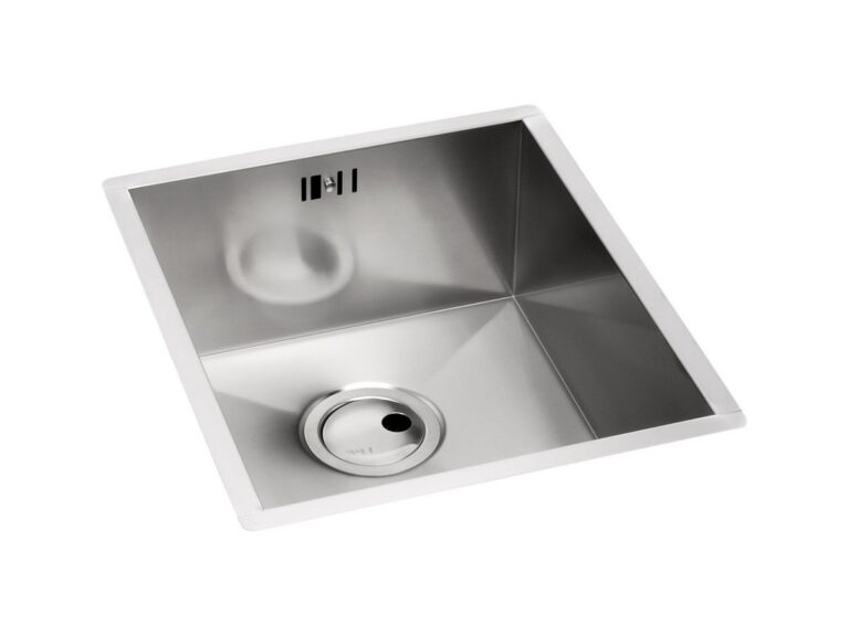 Abode Matrix R0 1.0 stainless steel kitchen sink