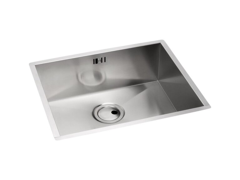 Abode Matrix R0 1.0 Large stainless steel kitchen sink