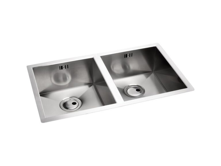 Abode Matrix R0 2.0 stainless steel kitchen sink