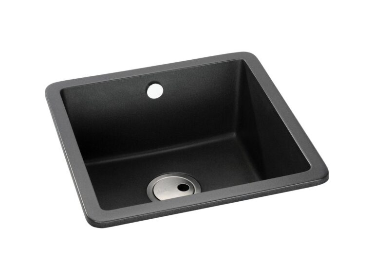 Abode Matrix GR15 1.0 granite composite kitchen sink