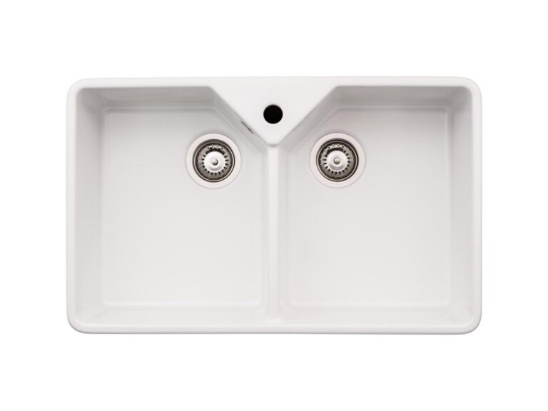Abode Provincial 2.0 ceramic kitchen sink