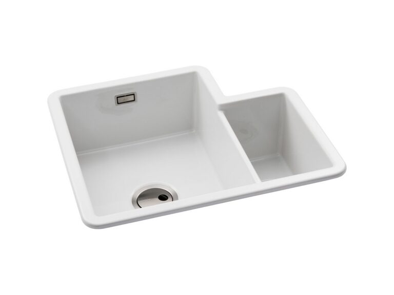 Abode Sandon 1.5 Large ceramic kitchen sink
