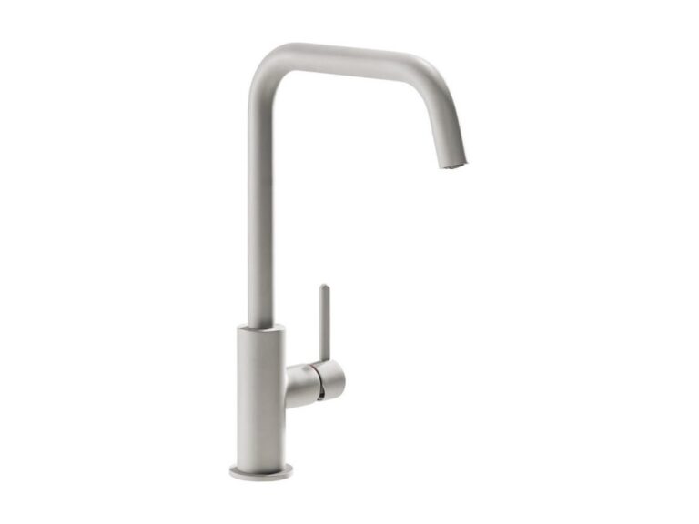 Abode Althia kitchen tap in scandi grey