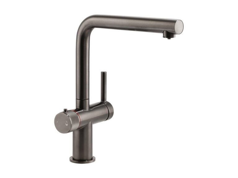 Abode Arkitect 4-in-1 boiling water tap in gunmetal