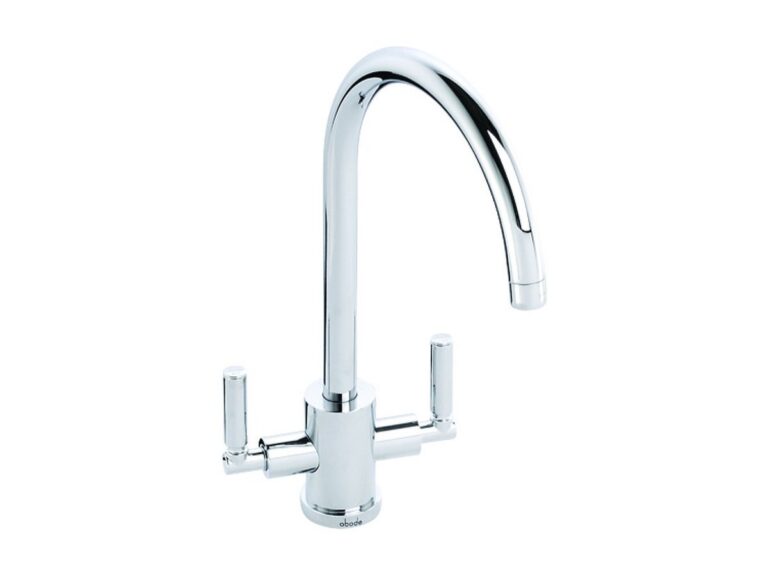 Abode Atlas Aquifier filter tap in chrome