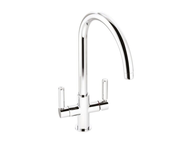 Abode Globe Aquifier filter tap in chrome