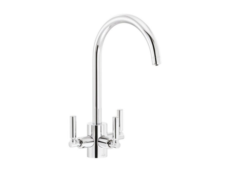 Abode Orcus Aquifier filter tap in chrome