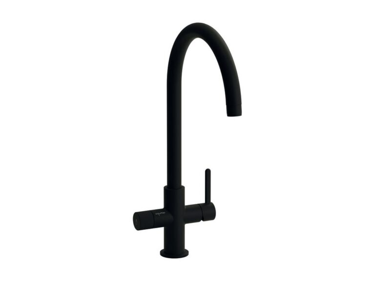 Abode Puria Aquifier filter tap in matt black