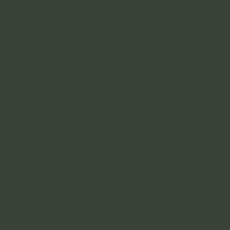 AluSplash Forest Green kitchen splashback panel