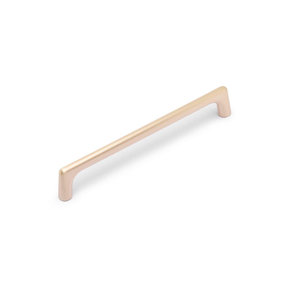 Anais D Handle 160mm (Champagne Gold) cabinet handle