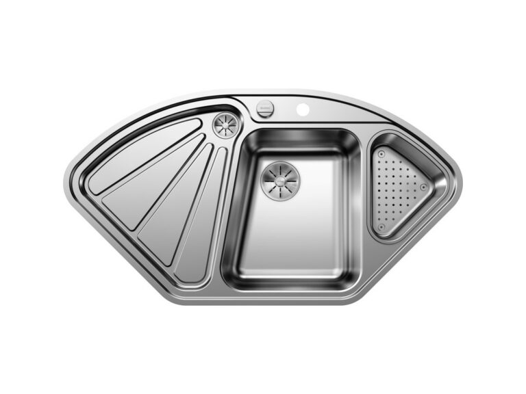 Blanco Delta-IF stainless steel kitchen sink