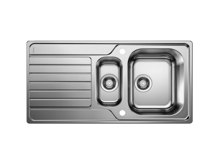 Blanco Dinas 6 S stainless steel kitchen sink