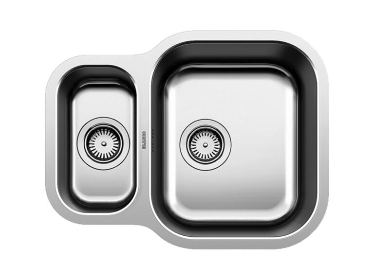 Blanco Essential 530-U stainless steel kitchen sink