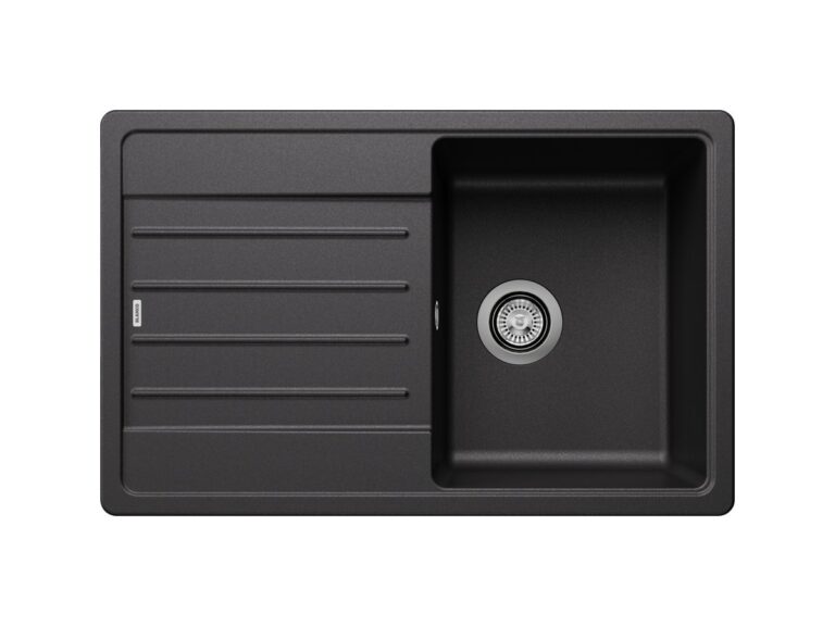 Blanco Legra 45 S silgranit composite kitchen sink in anthracite