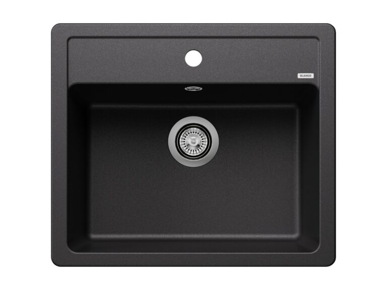 Blanco Legra 6 silgranit composite kitchen sink in anthracite