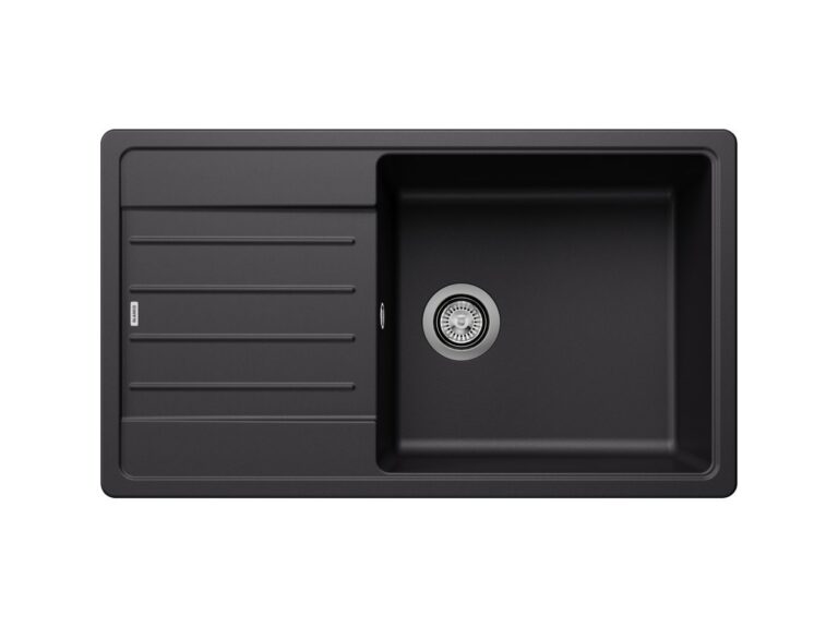 Blanco Legra XL 6 S silgranit composite kitchen sink in black