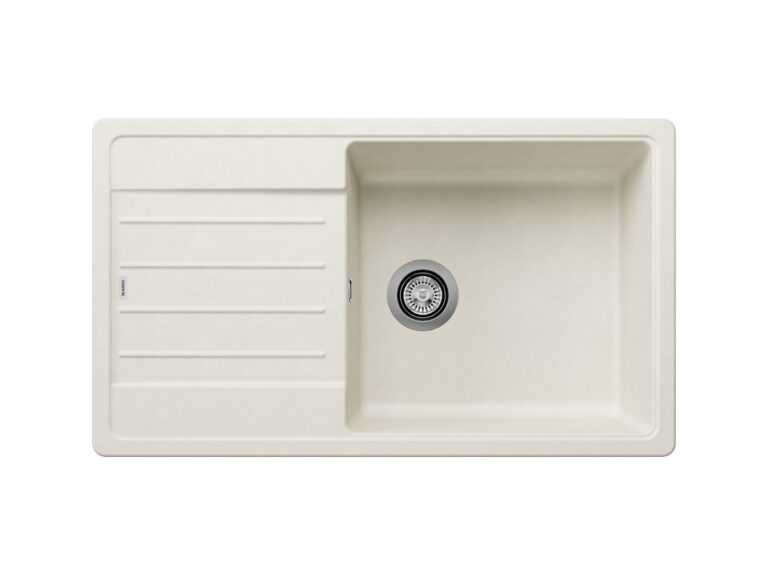 Blanco Legra XL 6 S silgranit composite kitchen sink in soft white