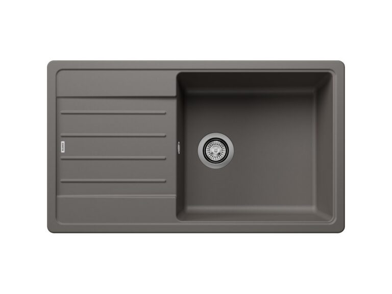 Blanco Legra XL 6 S silgranit composite kitchen sink in volcano grey