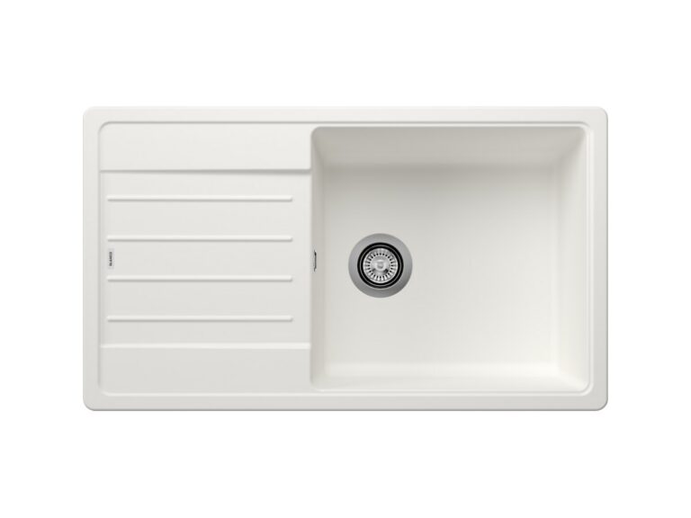 Blanco Legra XL 6 S silgranit composite kitchen sink in white