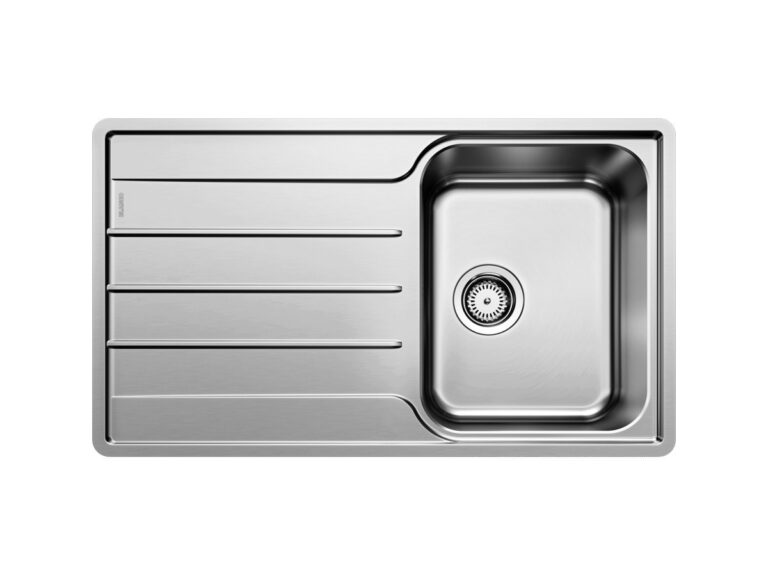Blanco Lemis 45 S-IF stainless steel kitchen sink