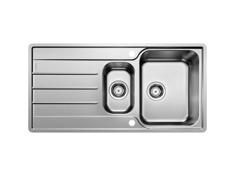 Blanco Lemis 6 S-IF stainless steel kitchen sink