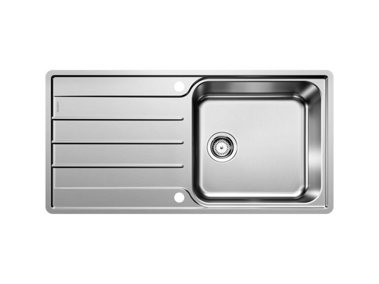 Blanco Lemis XL 6 S-IF stainless steel kitchen sink