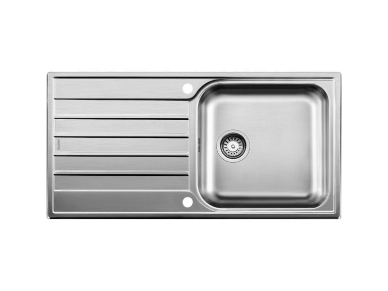 Blanco Livit XL 6 S stainless steel kitchen sink