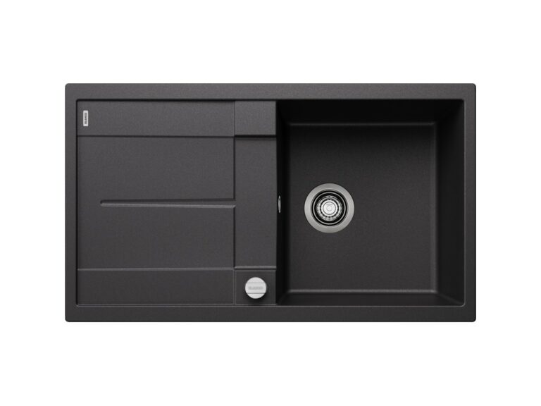 Blanco Metra 5 S silgranit composite kitchen sink in anthracite